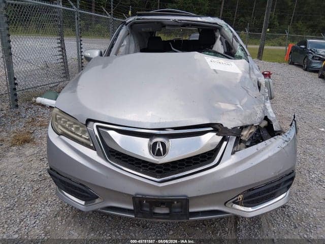 2018 ACURA RDX TECHNOLOGY ACURAWATCH PLUS PACKAGES/TECHNOLOGY PACKAGE 12