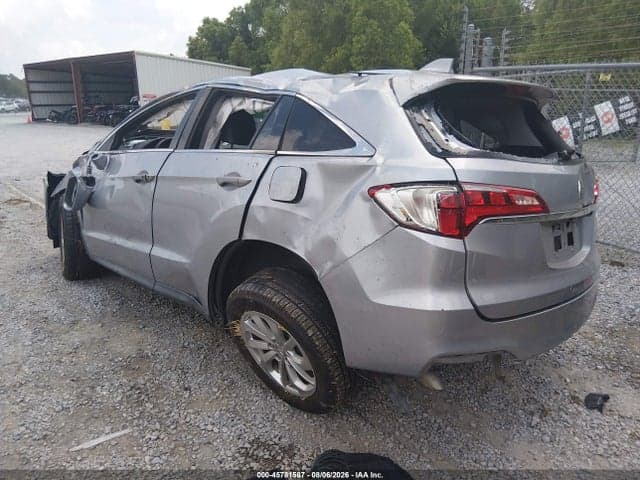 2018 ACURA RDX TECHNOLOGY ACURAWATCH PLUS PACKAGES/TECHNOLOGY PACKAGE 3