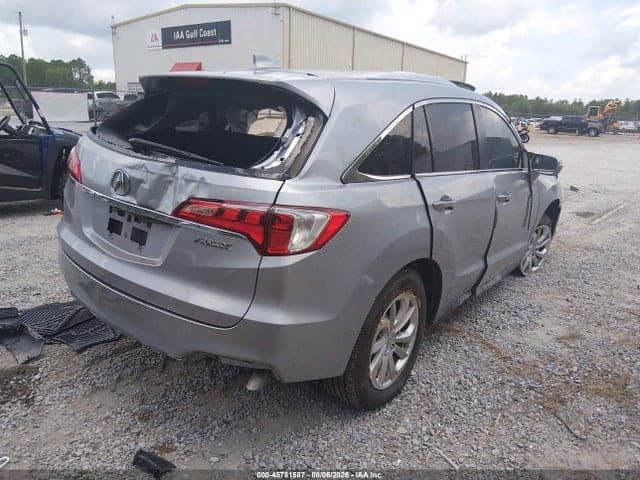 2018 ACURA RDX TECHNOLOGY ACURAWATCH PLUS PACKAGES/TECHNOLOGY PACKAGE 4
