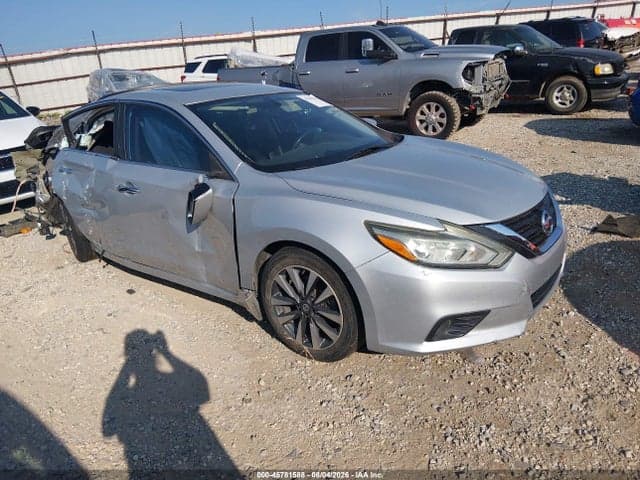 2017 NISSAN ALTIMA 2.5 SV - 1