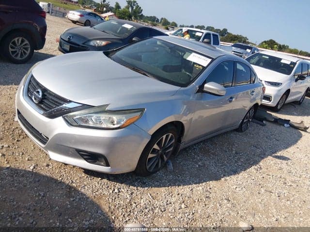 2017 NISSAN ALTIMA 2.5 SV 2