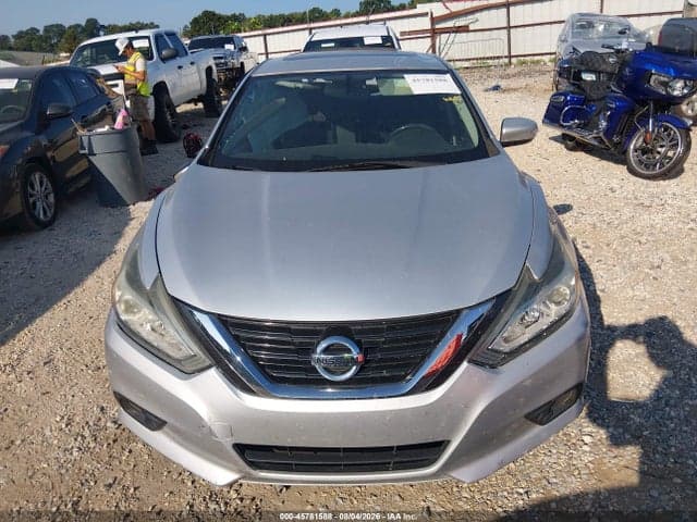 2017 NISSAN ALTIMA 2.5 SV 12