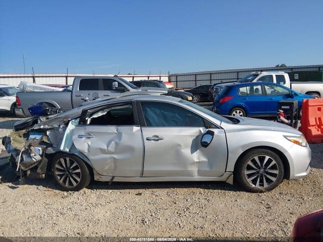 2017 NISSAN ALTIMA 2.5 SV 13