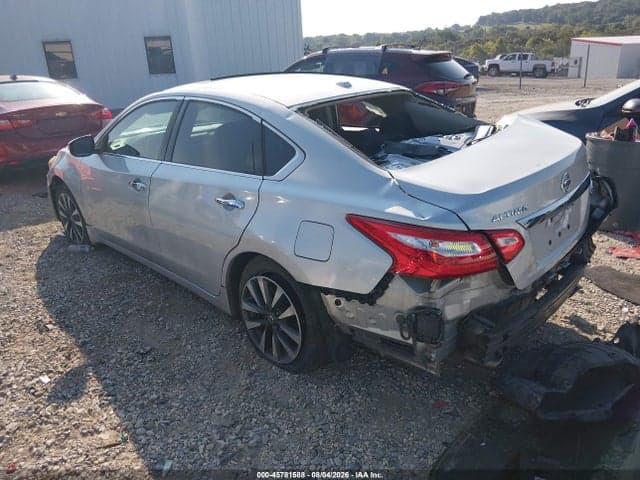 2017 NISSAN ALTIMA 2.5 SV 3