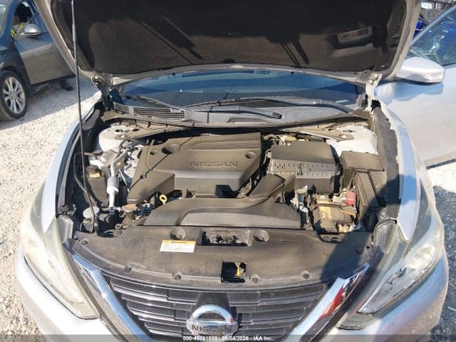 2017 NISSAN ALTIMA 2.5 SV 10