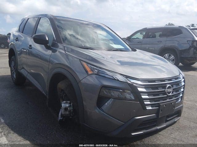 2026 NISSAN ROGUE S 1