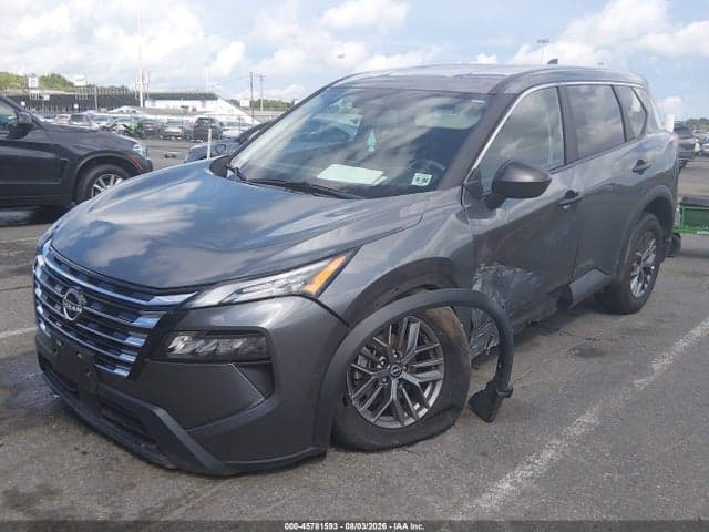 2026 NISSAN ROGUE S 2
