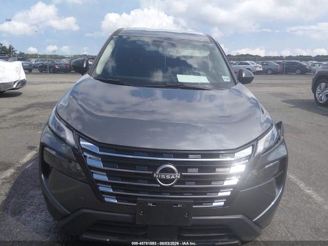 2026 NISSAN ROGUE S 12
