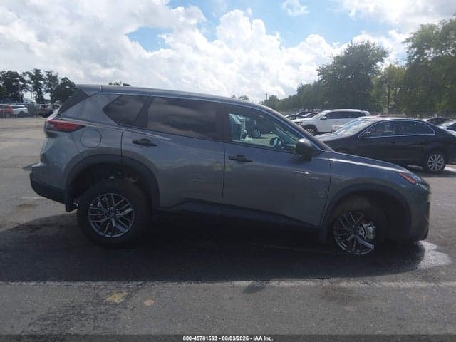 2026 NISSAN ROGUE S 13