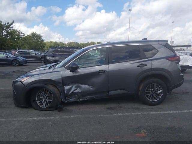 2026 NISSAN ROGUE S 14