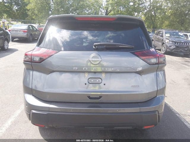 2026 NISSAN ROGUE S 16