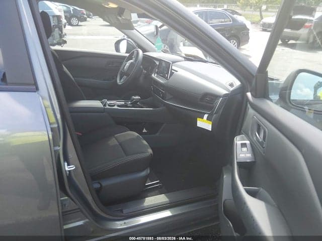 2026 NISSAN ROGUE S 5