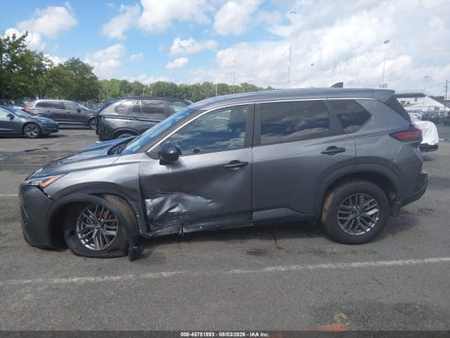 2026 NISSAN ROGUE S 6