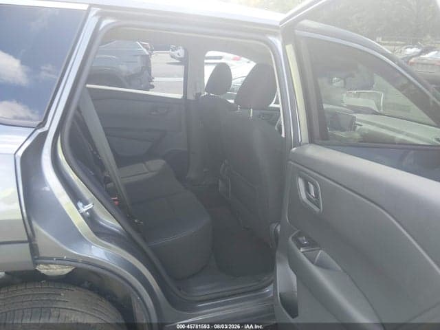 2026 NISSAN ROGUE S 8