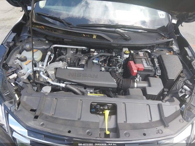 2026 NISSAN ROGUE S 10