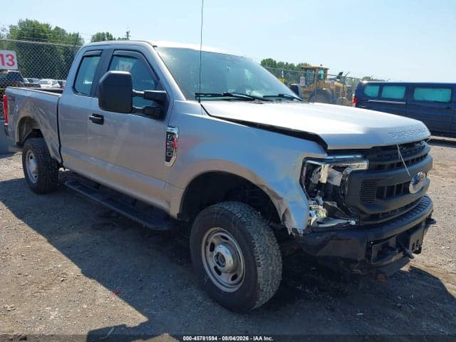 2021 FORD F-250 XL - 1