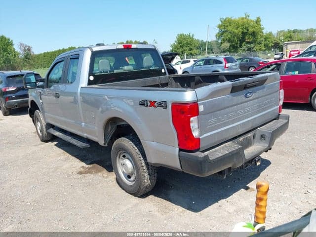 2021 FORD F-250 XL 3