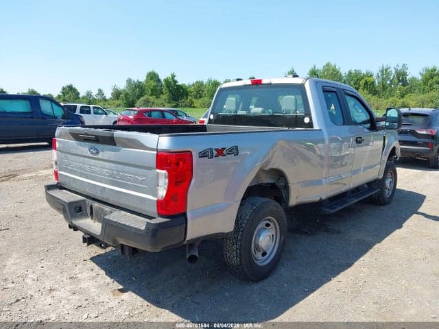 2021 FORD F-250 XL 4