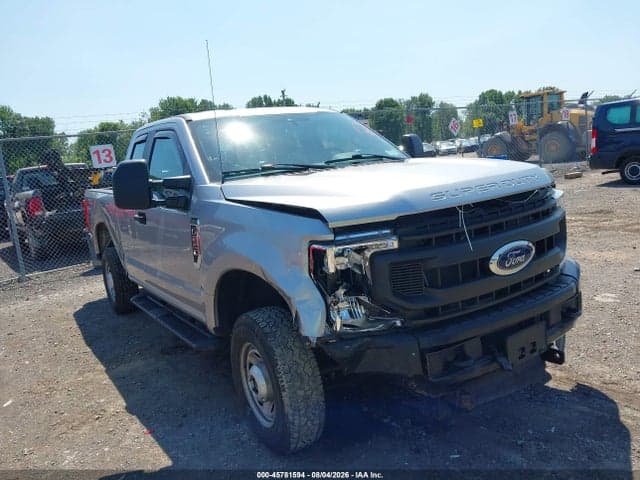 2021 FORD F-250 XL 6