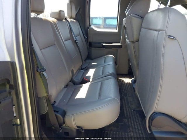 2021 FORD F-250 XL 8