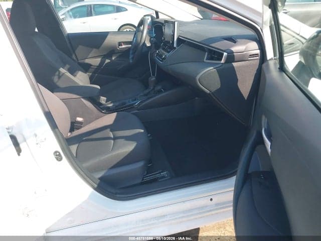 2021 TOYOTA COROLLA LE 5