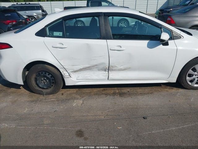 2021 TOYOTA COROLLA LE 6