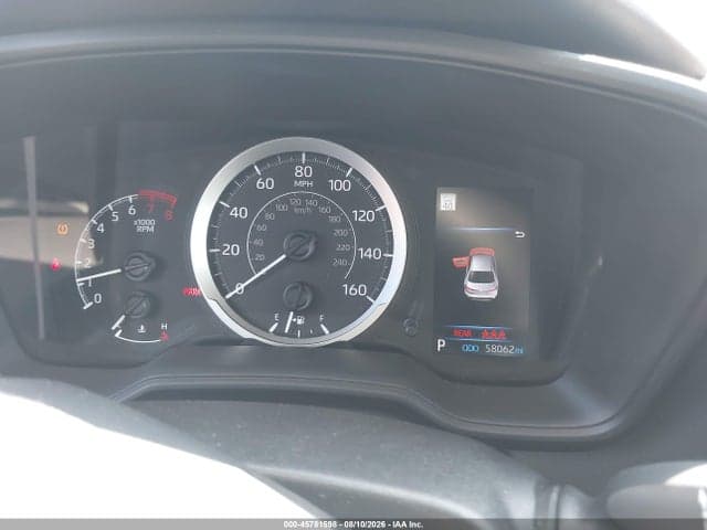 2021 TOYOTA COROLLA LE 7
