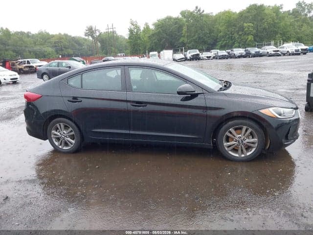 2018 HYUNDAI ELANTRA SEL 13