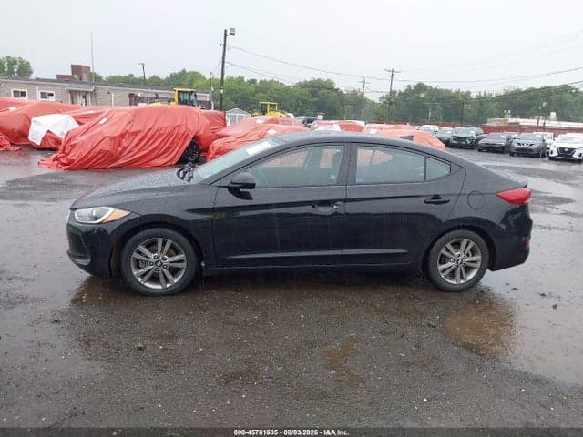 2018 HYUNDAI ELANTRA SEL 14