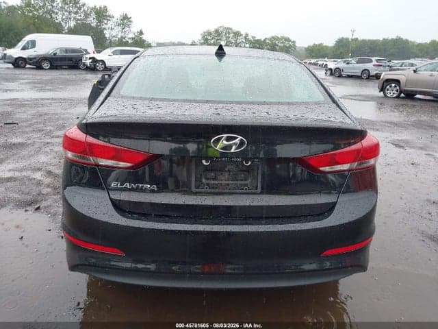 2018 HYUNDAI ELANTRA SEL 16