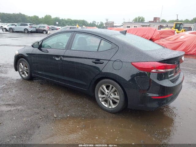 2018 HYUNDAI ELANTRA SEL 3