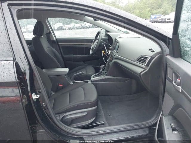 2018 HYUNDAI ELANTRA SEL 5