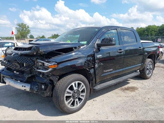 2021 TOYOTA TUNDRA SR5 2