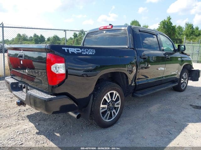 2021 TOYOTA TUNDRA SR5 4