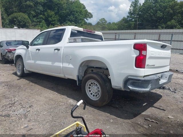 2023 CHEVROLET SILVERADO 1500 2WD STANDARD BED WT 3