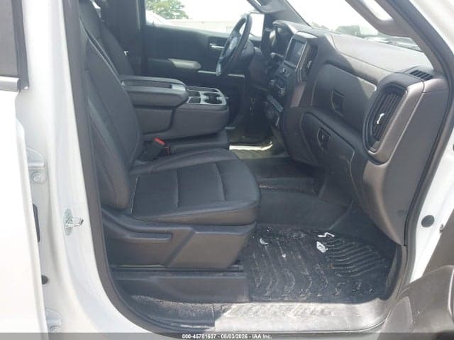 2023 CHEVROLET SILVERADO 1500 2WD STANDARD BED WT 5