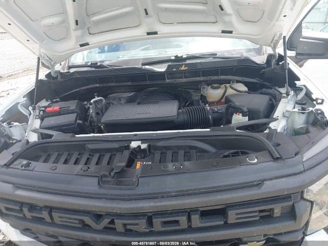 2023 CHEVROLET SILVERADO 1500 2WD STANDARD BED WT 10