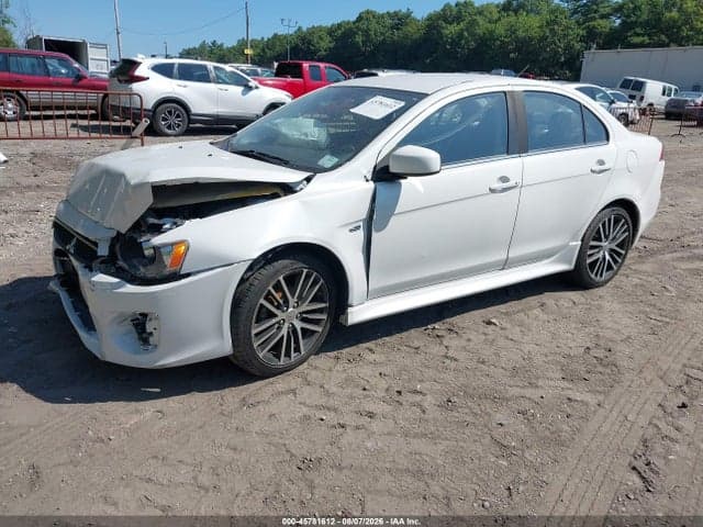 2017 MITSUBISHI LANCER SEL 2