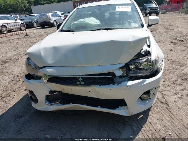 2017 MITSUBISHI LANCER SEL 11