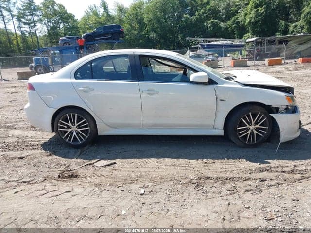 2017 MITSUBISHI LANCER SEL 12
