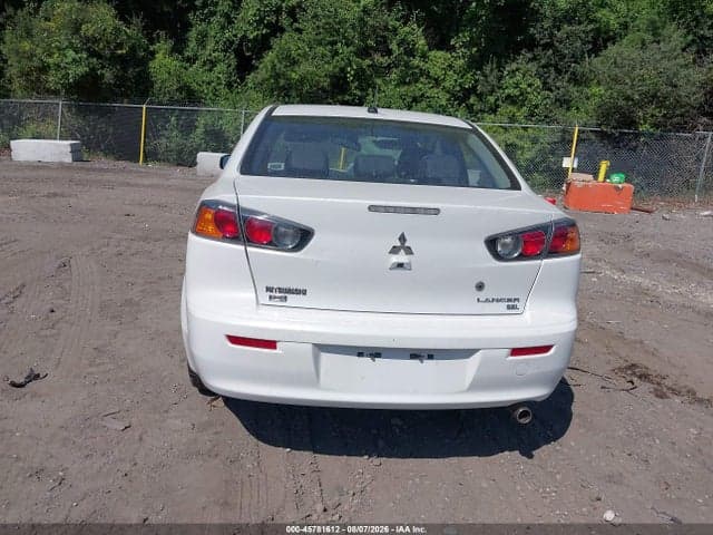 2017 MITSUBISHI LANCER SEL 15