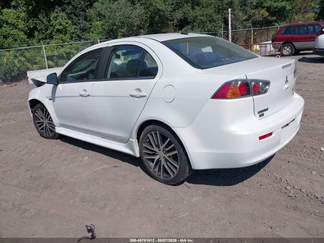 2017 MITSUBISHI LANCER SEL 3