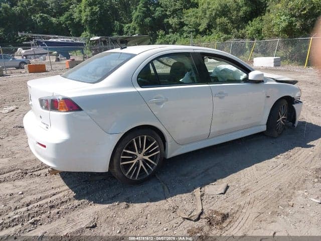 2017 MITSUBISHI LANCER SEL 4