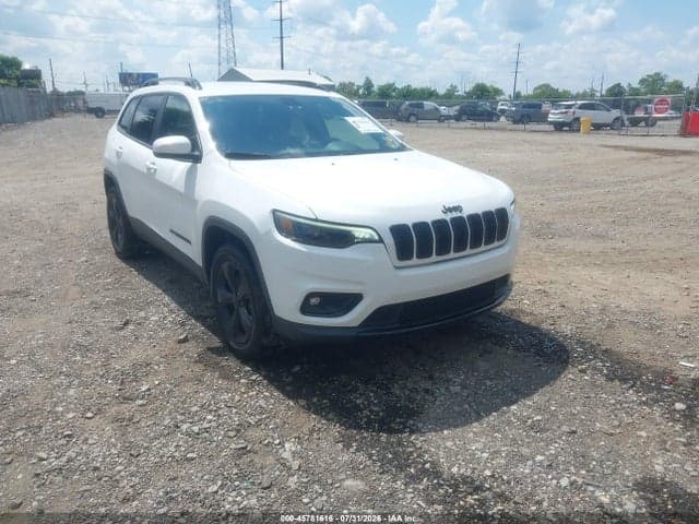 2019 JEEP CHEROKEE ALTITUDE 4X4 - 1