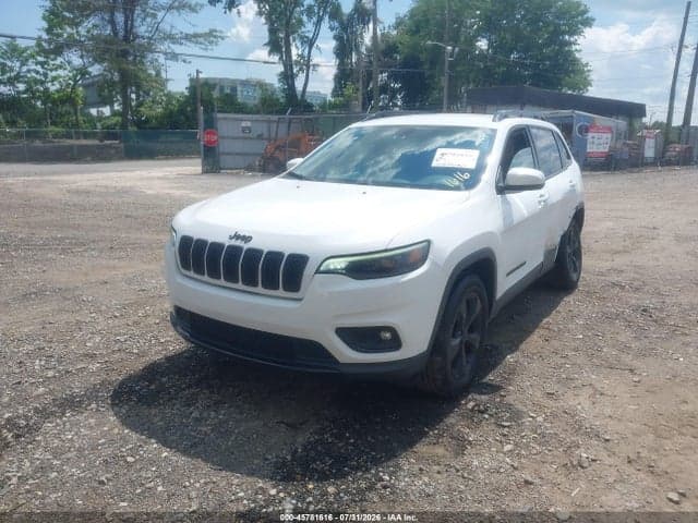 2019 JEEP CHEROKEE ALTITUDE 4X4 2
