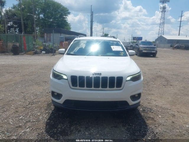 2019 JEEP CHEROKEE ALTITUDE 4X4 12