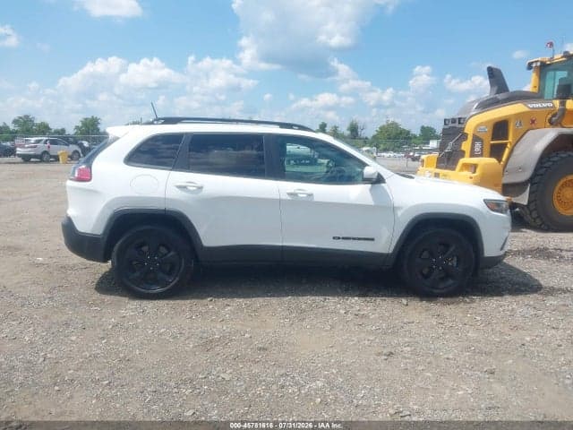 2019 JEEP CHEROKEE ALTITUDE 4X4 13