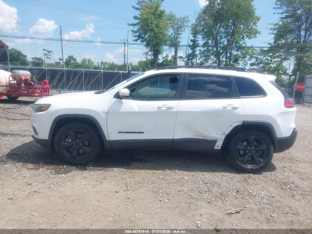 2019 JEEP CHEROKEE ALTITUDE 4X4 14