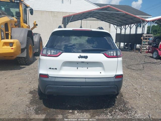 2019 JEEP CHEROKEE ALTITUDE 4X4 16
