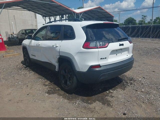 2019 JEEP CHEROKEE ALTITUDE 4X4 3